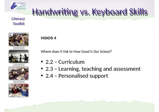 picture Education Ppt 73113 | Handwriting Vs Keyboard Skills1