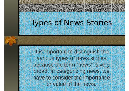 picture_Technology Powerpoint Template Free Download 71814 | Hard News V Soft News