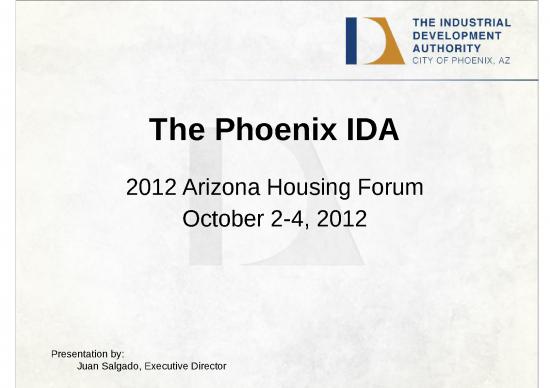 picture Financial Presentation Template 73581 | Ida Session   Juan Salgado