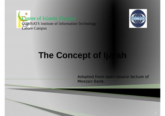 picture Ppt Airport 71655 | Ijarah Concept