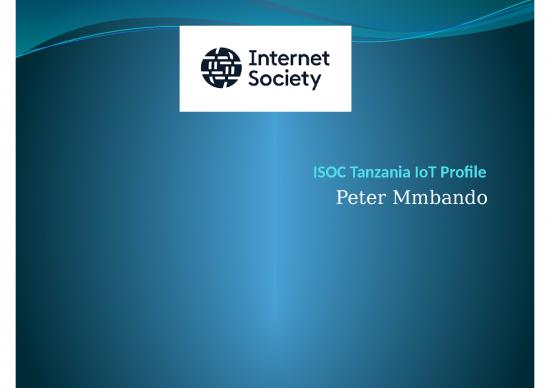 picture_Data Security Ppt 70728 | Isoc Tanzania Iot Awareness 1