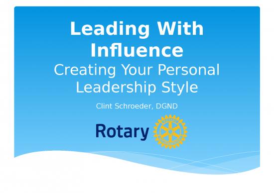 picture1_Leadership Ppt 73432 | Leadership Presentation   Rotary 2014 Spring