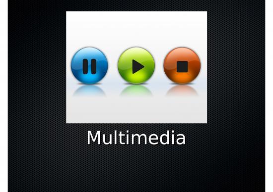 picture_Technology Powerpoint Template Free Download 72834 | Lecture13 Multimedia