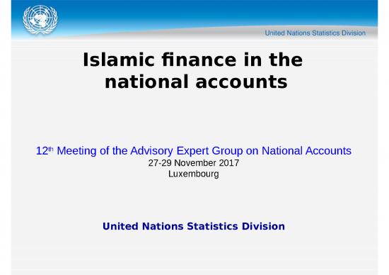 picture Data Classification Ppt 71782 | M12 6a Islamic Finance