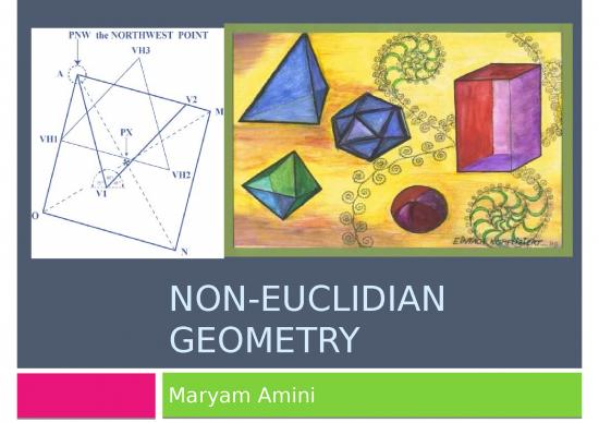 picture_Geometry Powerpoint 72623 | Maryam Noneuclidean