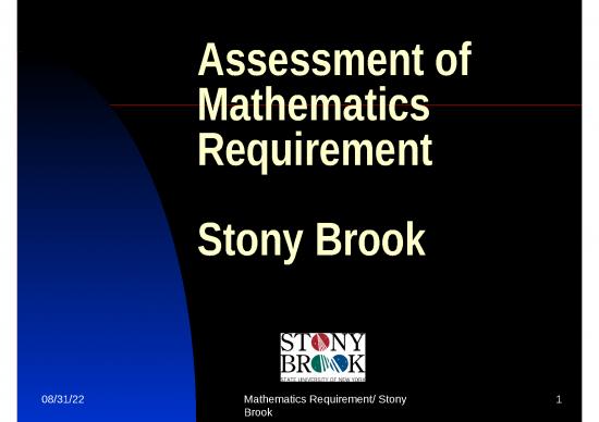 picture1_Mathematics Ppt Presentation Download 72617 | Math@stonybrook