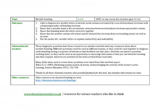 picture1_Chemical Bonding Ppt 72198 | Metallic Bonding Diagnosisv2