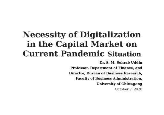 picture1_Business Ppt Templates 74016 | Necessity Of Digitalization In The Capital Market