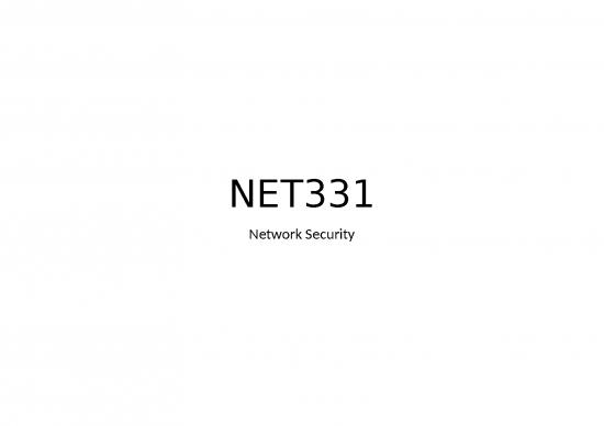 picture1_Ppt For Information Security 73094 | Net331 Intro