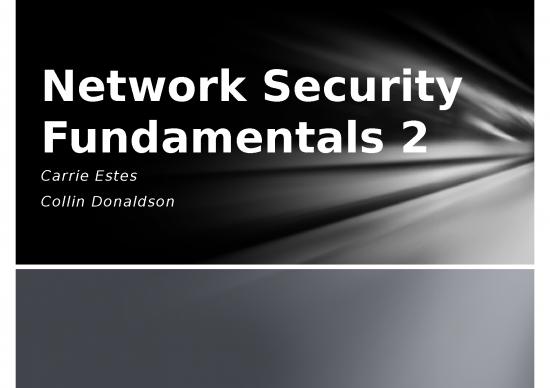 picture Data Security Ppt 74210 | Network Security Fundamentals 2