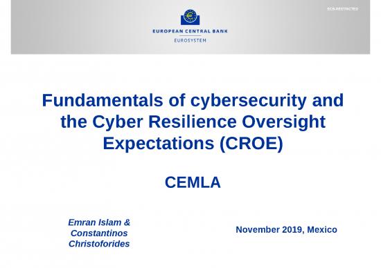 picture_Ppt For Information Security 73230 | November 2019 Cyber Resilience Expectations Training Final Mexico For Publication