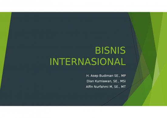 picture_Business Ppt Templates 73585 | Part  Bisnis Internasional Introduction