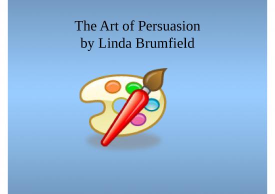 picture Online Learning Ppt 73962 | Persuasive Strategies