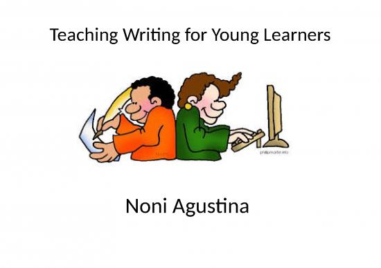 picture Powerpoint Presentation In Teaching 72964 | Pertemuan 9 Teaching Writing