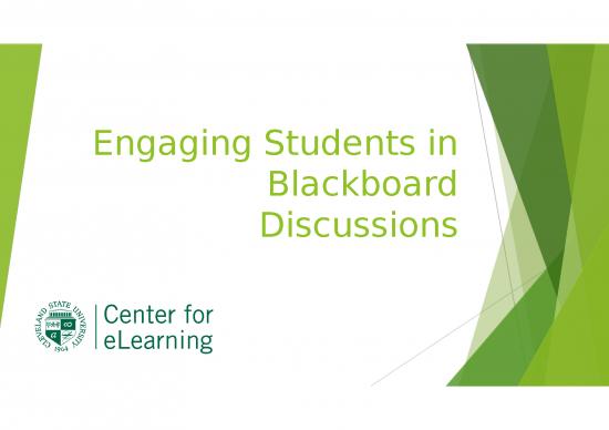 picture Powerpoint For Students 74030 | Presentation Engaging Discussions