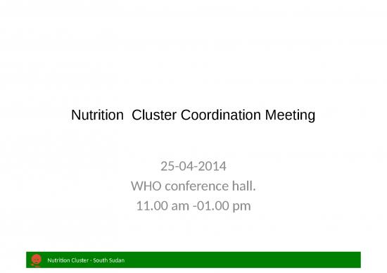 picture1_Nutrition Ppt 71902 | Presentation For Nutrition Cluster Meeting