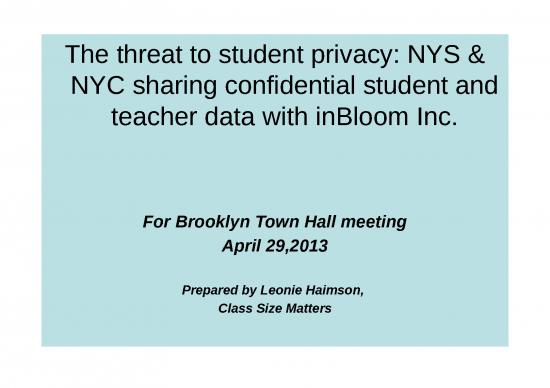 picture Business Ppt Templates 73982 | Privacy Townhall Meeting V2