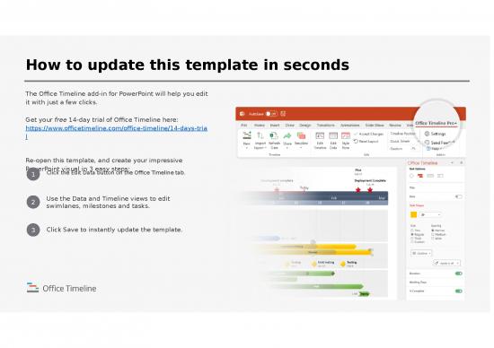 picture Roadmap Ppt 72666 | Product Roadmap Powerpoint Template