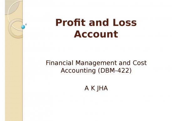 picture_Business Ppt Templates 71286 | Profit And Loss Account