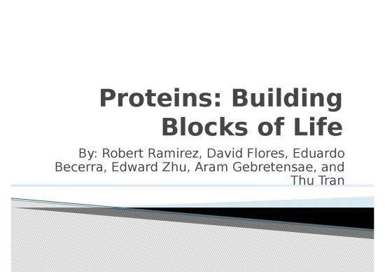 picture Ppt On Bonds 72220 | Proteins