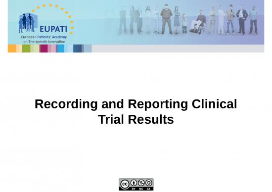 picture1_Csr Ppt Templates 71777 | Recording And Reporting Clinical Trial Results
