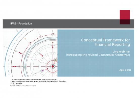 picture Framework Powerpoint 71917 | Revised Cf Webcast Slides April 2018