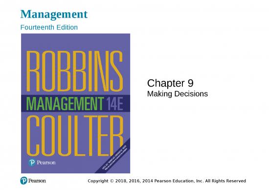 picture Corporate Powerpoint Templates 73614 | Robbins Mgmt14 Ppt 09