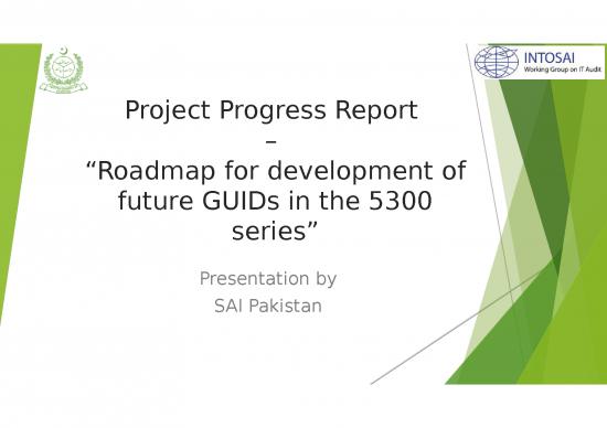 picture_Roadmap Ppt 72784 | Sai Pakistan Project Progress Report