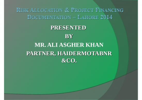 picture_Ppt On Bonds 72006 | Session 4   Risk Allocation And Project Financing Documentation   M Ali Khappt
