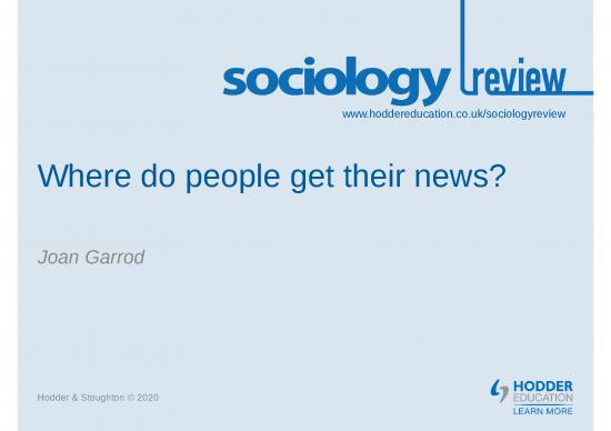 picture1_Ppt Radio 71899 | Sociologyreview 30 1 News