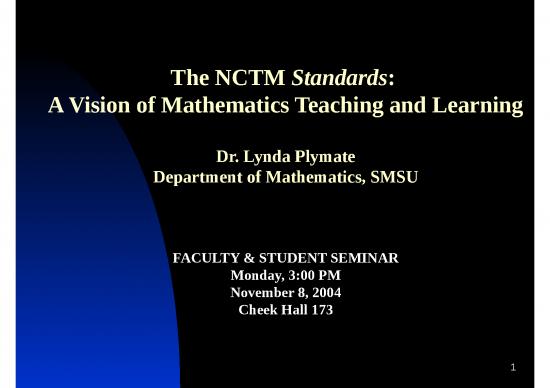 picture_Information Ppt 72498 | Standards Presentation 11 8 04