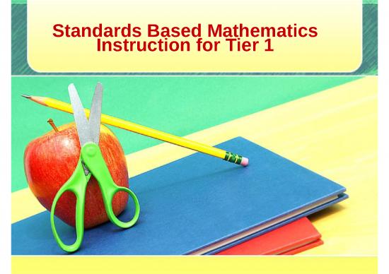 picture Financial Presentation Template 72580 | Standardsbasedmathematicsinstructionfortierielementary