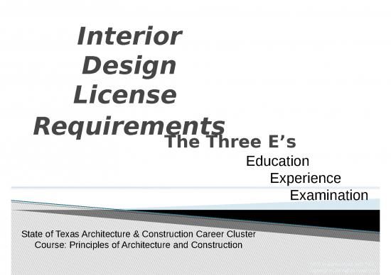 picture_Information Ppt 72776 | Steps To Become An Interior Designer