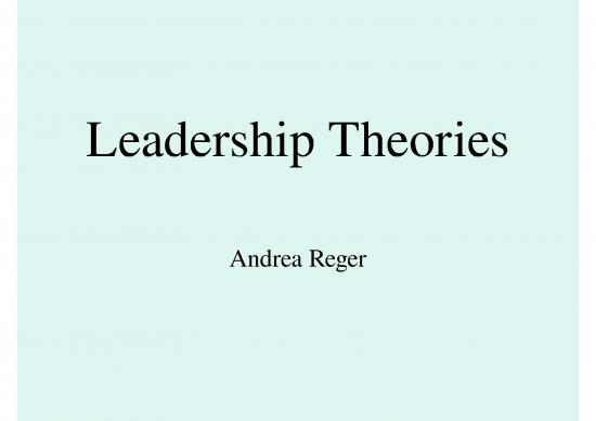 picture1_Leadership Ppt 73628 | Stylsituationtheories