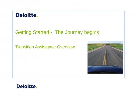 picture Journey Ppt 72708 | Ta Overview Presenter Feb 2016