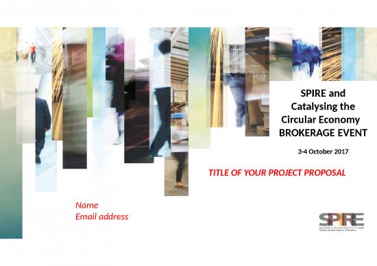picture1_Powerpoint Templates Company Profile 72721 | Template Organization Project Proposal Title Name H2020 Call Topic 0