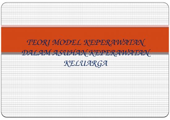 picture1_Family Presentation Ppt 66565 | Teori Model Keluarga
