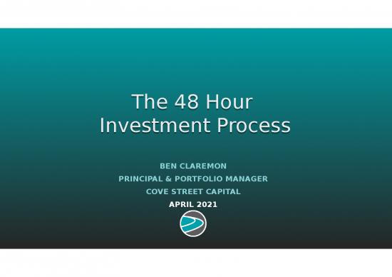 picture1_Ppt For Information Security 73446 | The 48 Hour Investment Process April 2021
