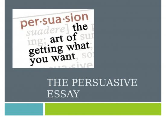 picture1_Sound Ppt 73176 | The Persuasive Essay Intro