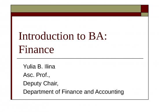 picture Corporate Powerpoint Templates 71624 | Topic1 Introduction To Finance Students