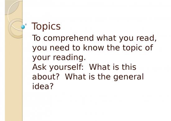 picture1_Topic Sentence Ppt 73098 | Topics