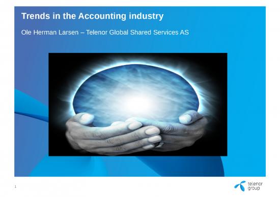 picture Business Ppt Templates 71950 | Trends In The Accounting Industry 1
