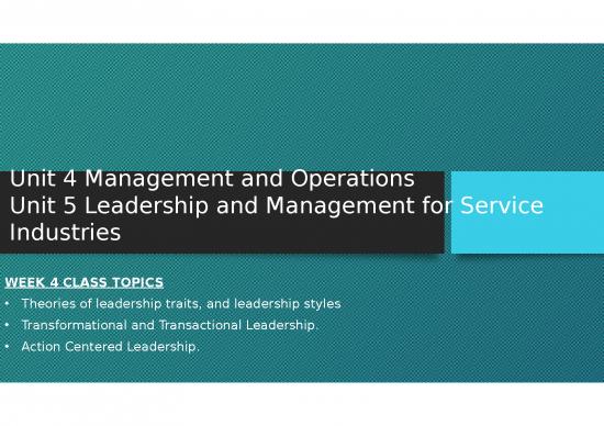 picture Online Learning Ppt 73438 | Unit 4 And Unit 5 Lesson 4