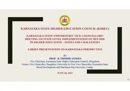 picture_Education Ppt 72841 | Vcs Meeting Nep 2020 Karnataka Implementation Perspective By Pro   Gowda 03 06 2021
