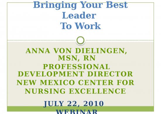 picture Online Learning Ppt 73769 | Von Dielingen For Posting  07 22 10