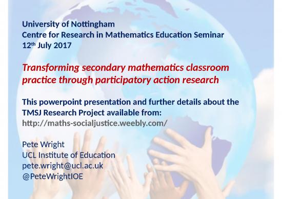 picture Mathematics Ppt Presentation Download 72482 | Wrightp Presentation Nottingham 12jul17