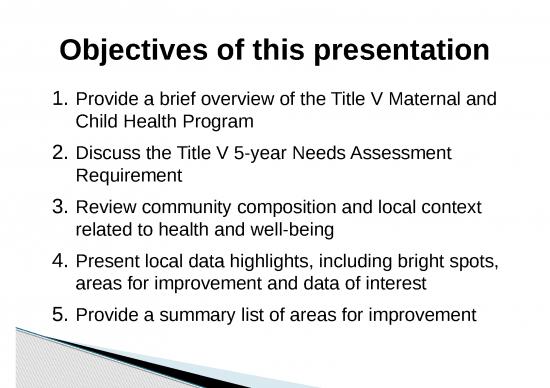 data-security-ppt-73545-sample-local-mcah-title-v-needs-assessment