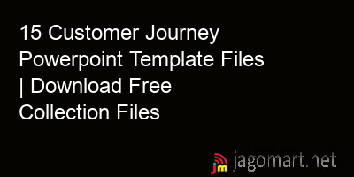 picture 15 Customer Journey Powerpoint Template Files | Download Free Collection Files