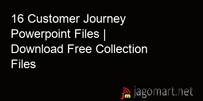 picture 16 Customer Journey Powerpoint Files | Download Free Collection Files