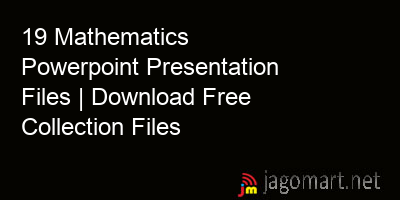 picture 19 Mathematics Powerpoint Presentation Files | Download Free Collection Files